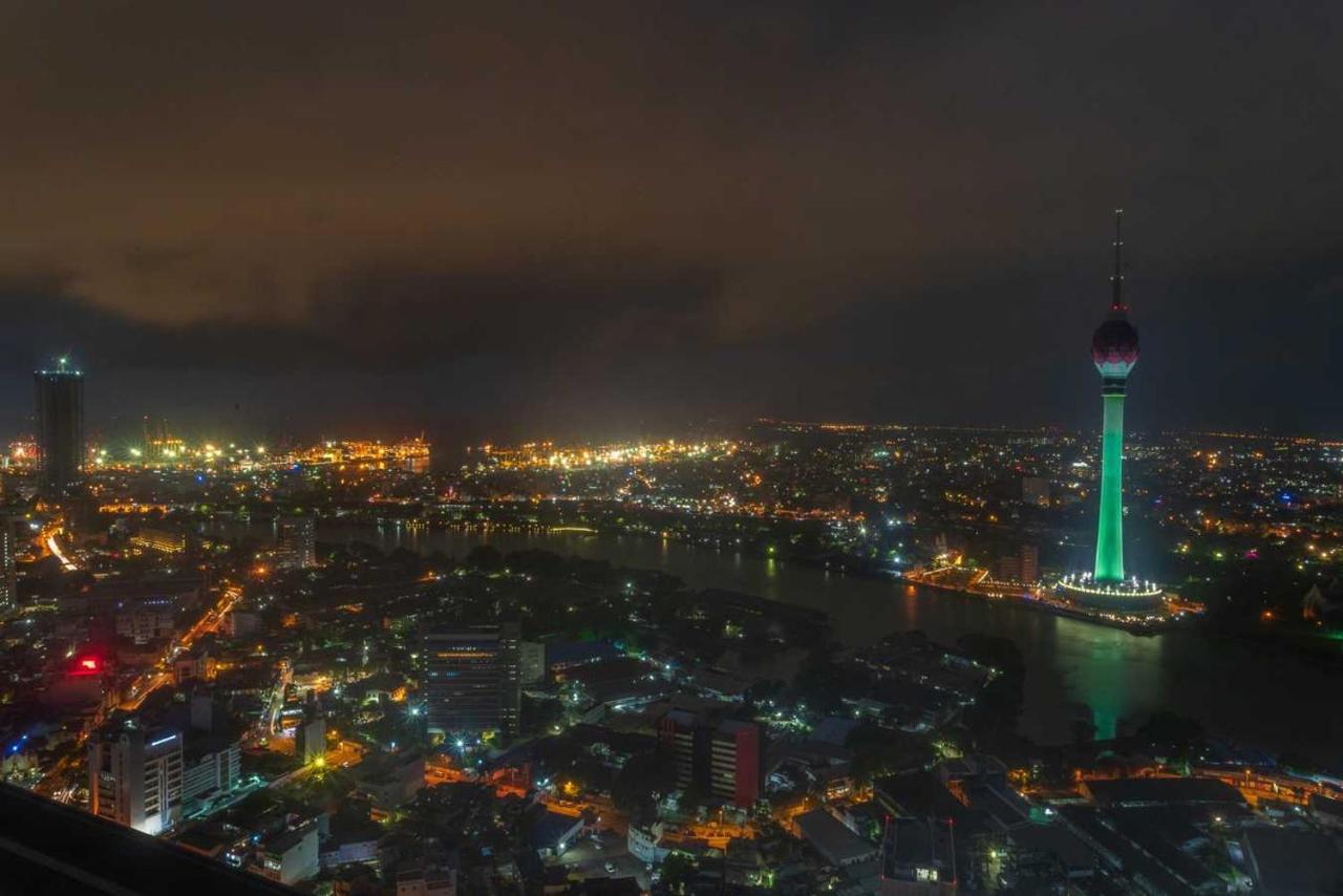 Luxury Sky Apartment Colombo Luaran gambar