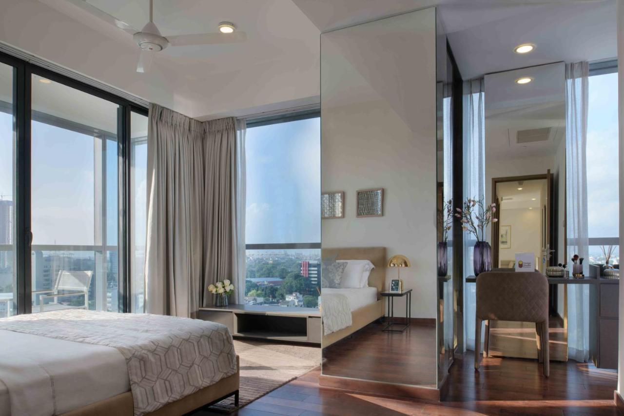 Luxury Sky Apartment Colombo Luaran gambar