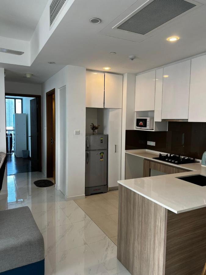 Luxury Sky Apartment Colombo Luaran gambar