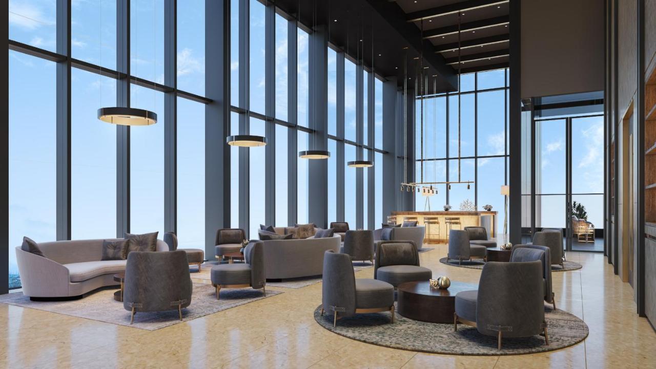 Luxury Sky Apartment Colombo Luaran gambar