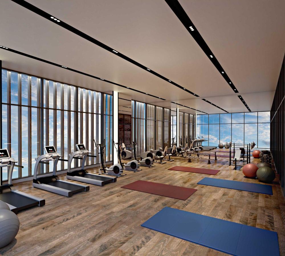 Luxury Sky Apartment Colombo Luaran gambar