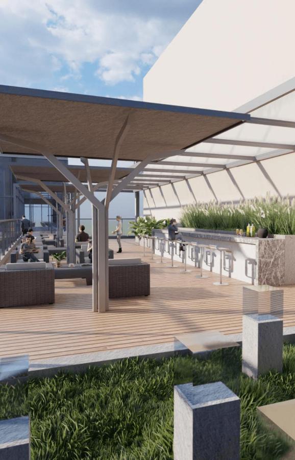 Luxury Sky Apartment Colombo Luaran gambar