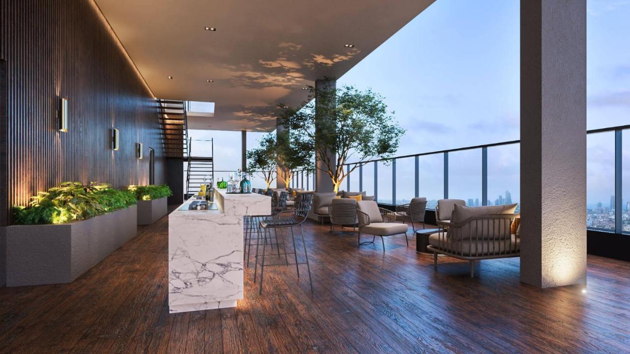 Luxury Sky Apartment Colombo Luaran gambar