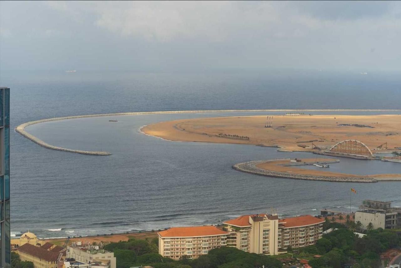 Luxury Sky Apartment Colombo Luaran gambar