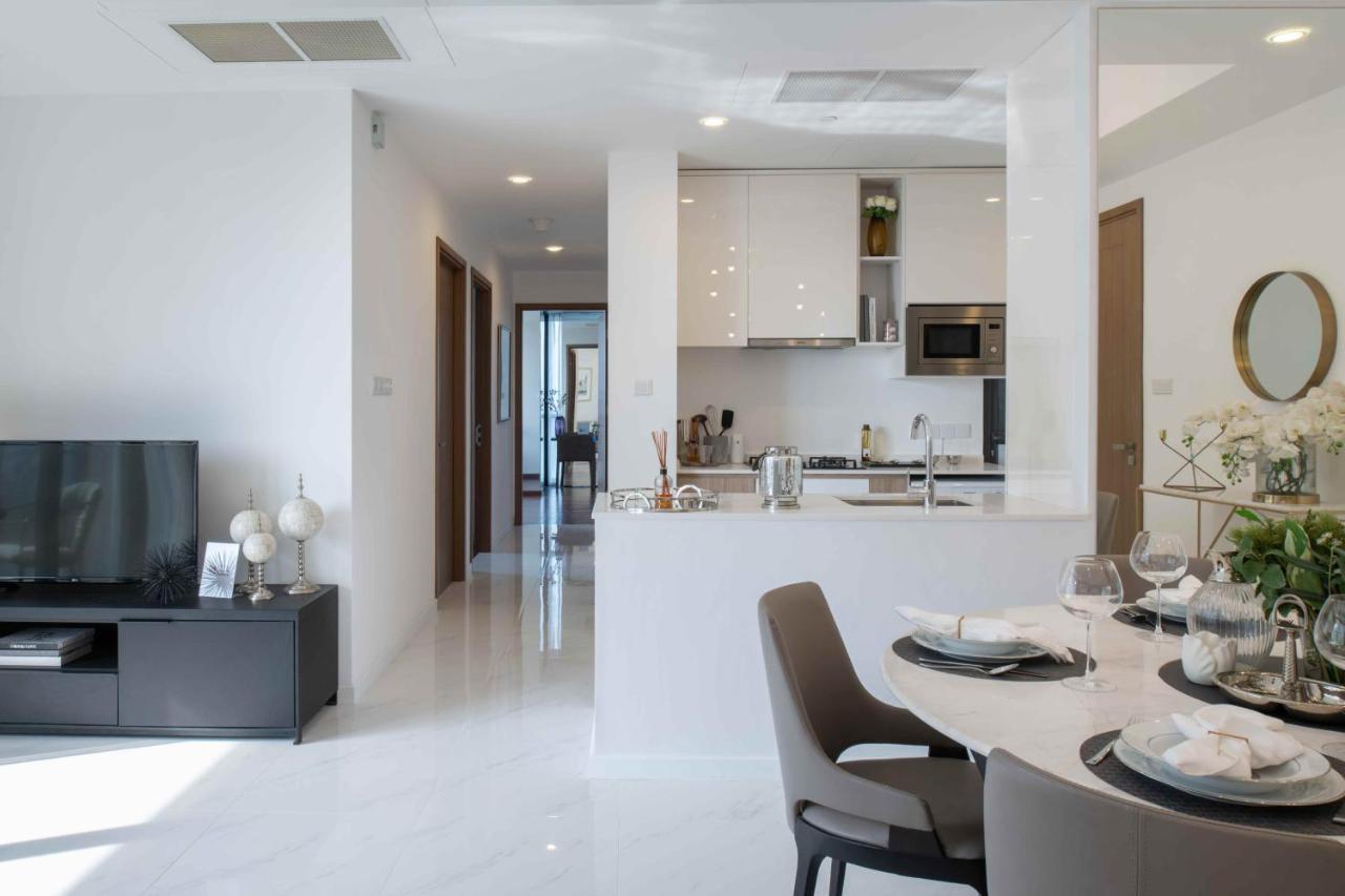 Luxury Sky Apartment Colombo Luaran gambar
