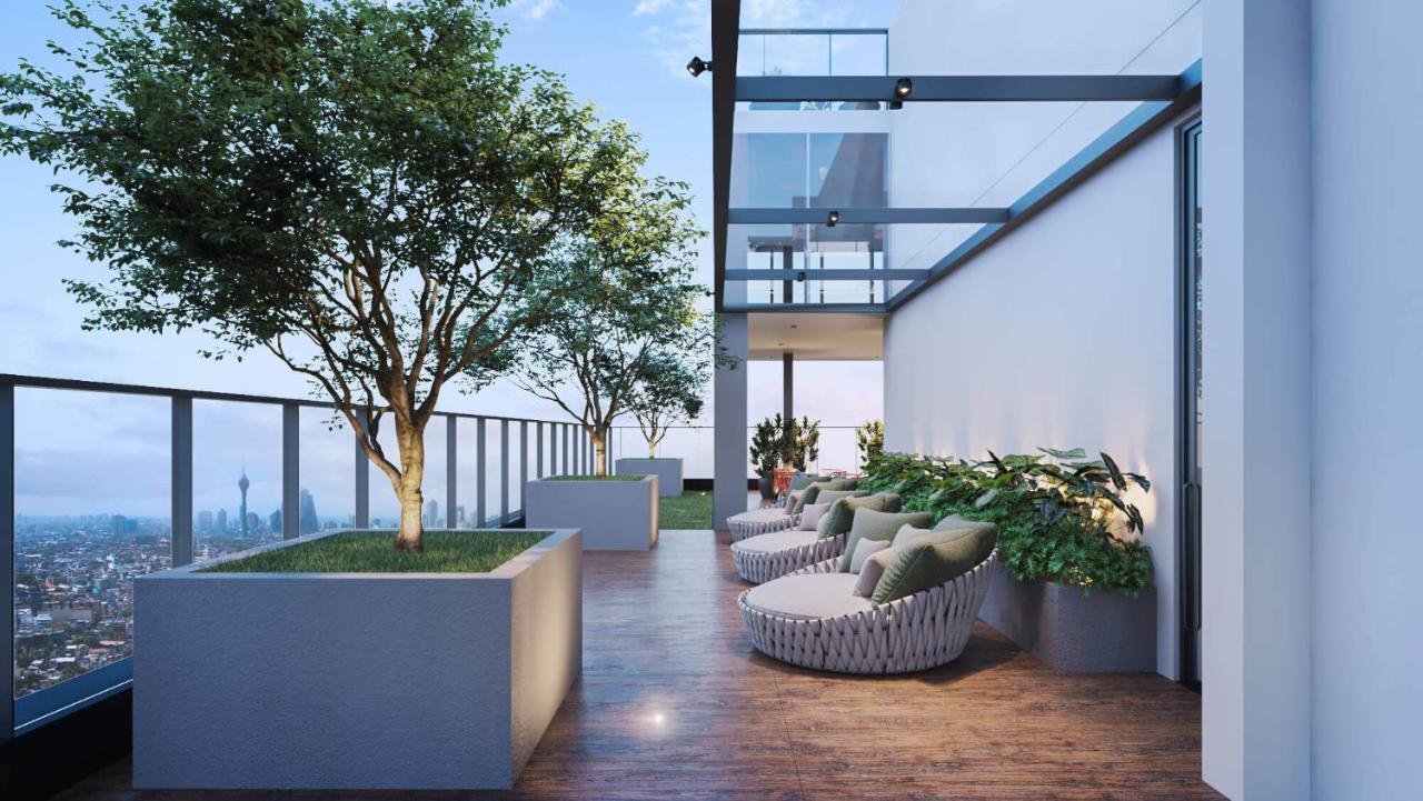 Luxury Sky Apartment Colombo Luaran gambar