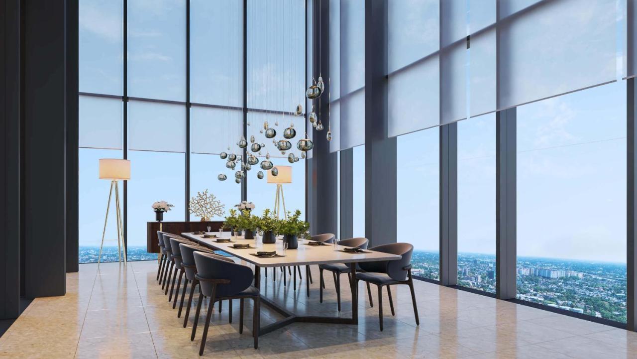 Luxury Sky Apartment Colombo Luaran gambar