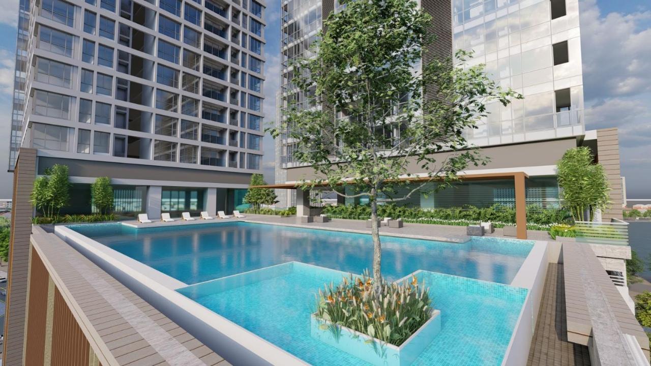 Luxury Sky Apartment Colombo Luaran gambar