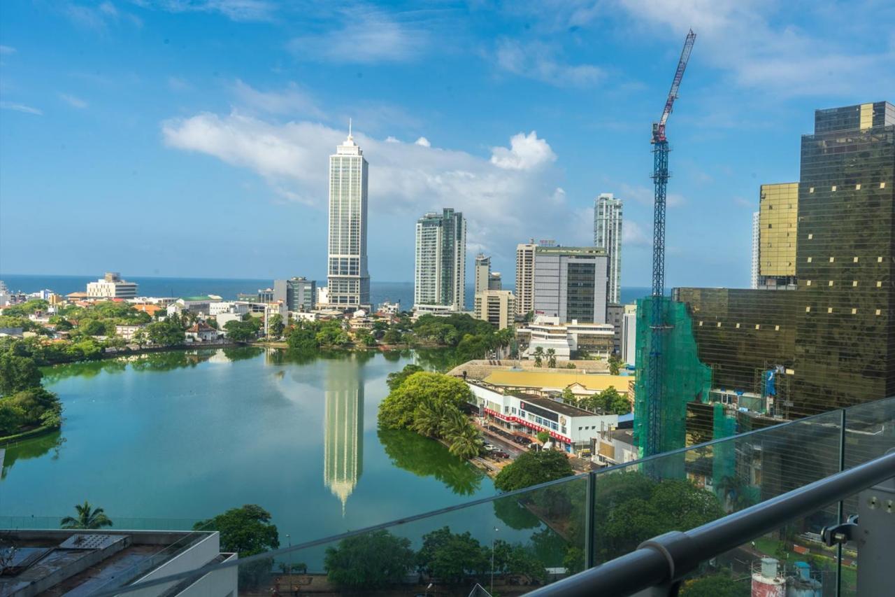 Luxury Sky Apartment Colombo Luaran gambar