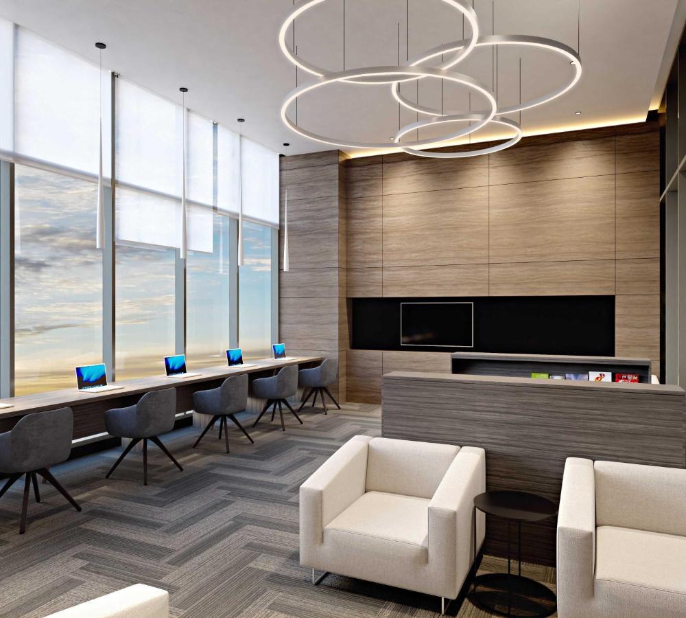 Luxury Sky Apartment Colombo Luaran gambar