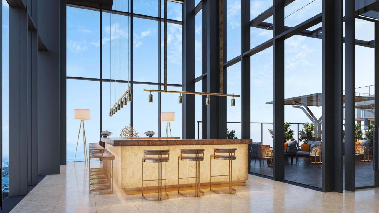 Luxury Sky Apartment Colombo Luaran gambar