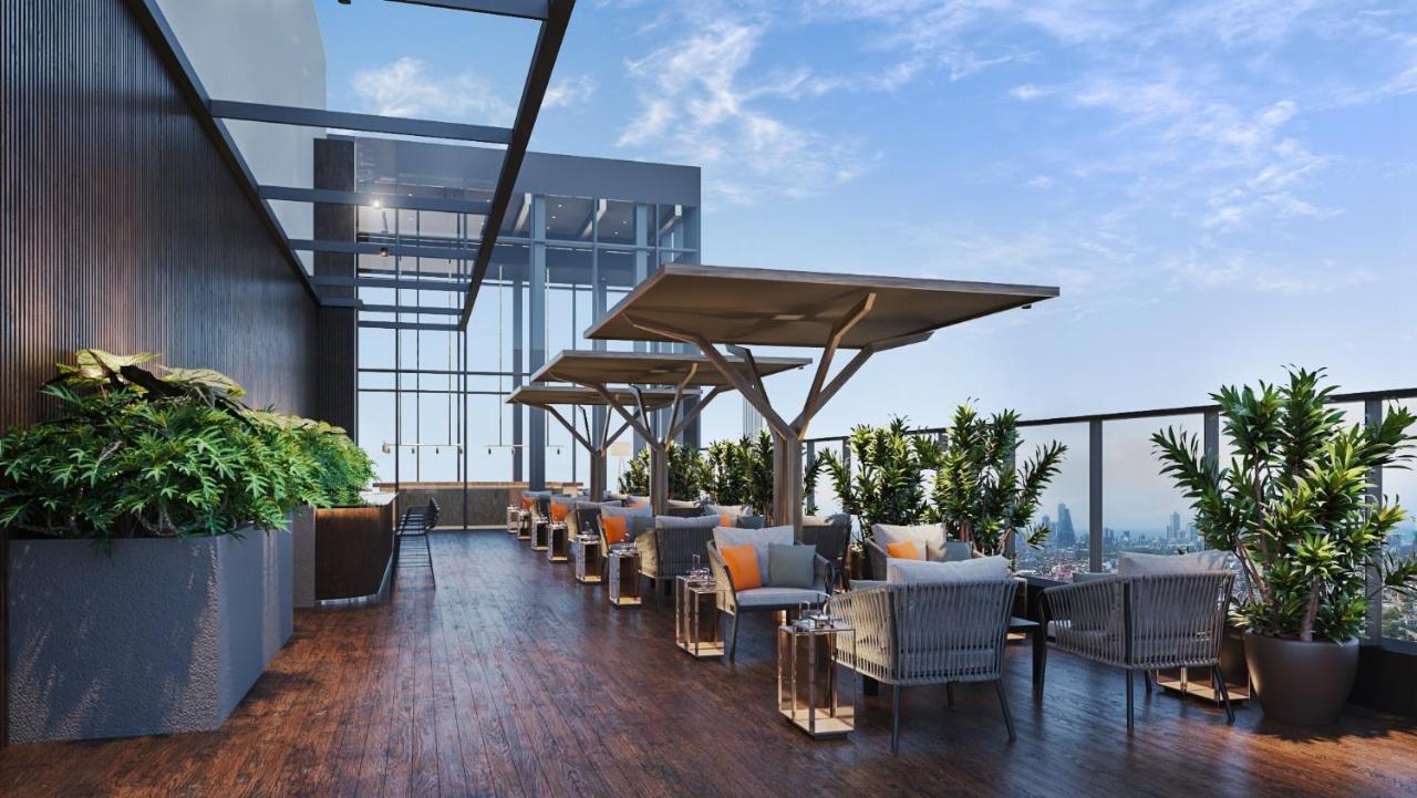 Luxury Sky Apartment Colombo Luaran gambar