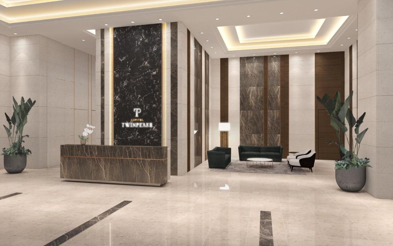 Luxury Sky Apartment Colombo Luaran gambar