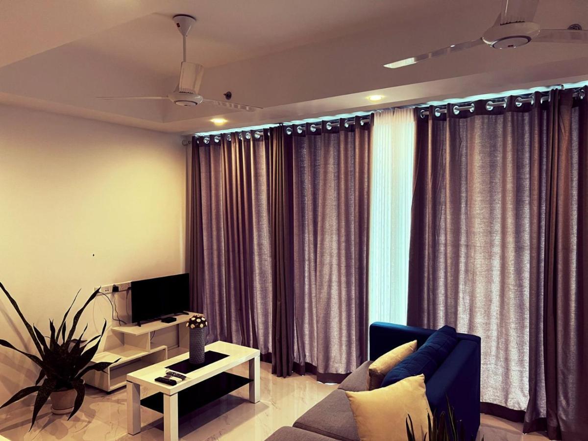 Luxury Sky Apartment Colombo Luaran gambar