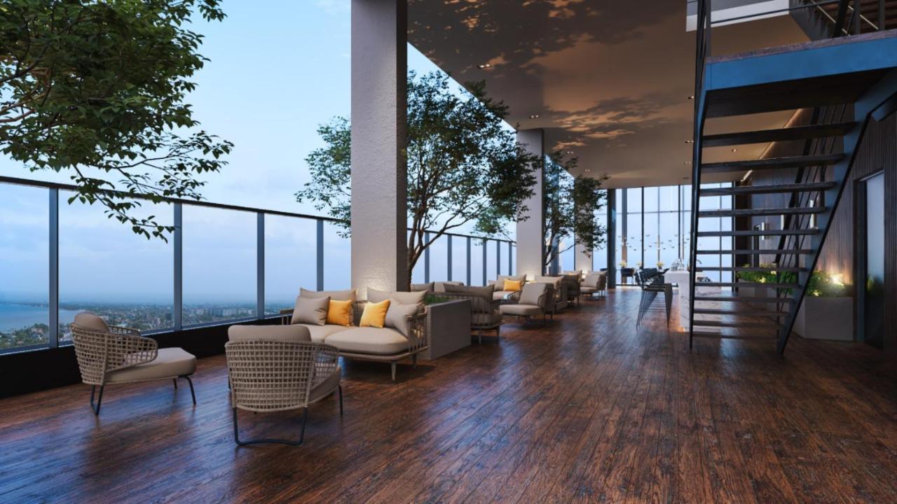 Luxury Sky Apartment Colombo Luaran gambar