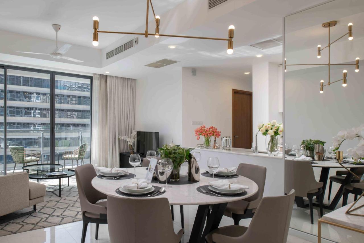 Luxury Sky Apartment Colombo Luaran gambar